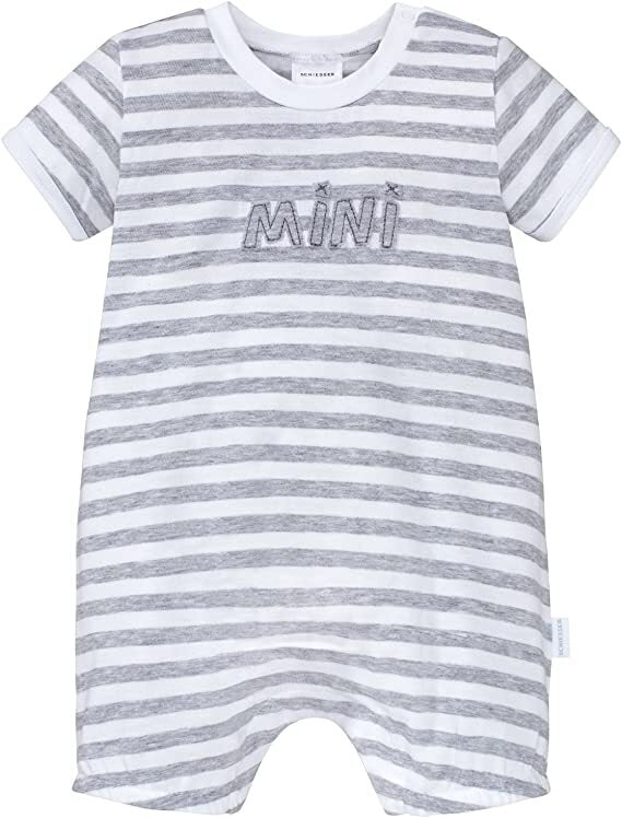 %% Schiesser BABY Jungen SPIELER BODY SÜß  NEU GR.56 %%