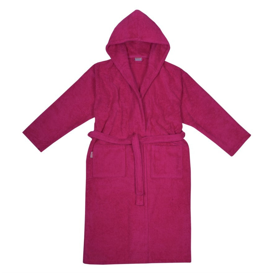 %%Wörner Südfrottier Frottee Bademantel Damen  Gr XL %%