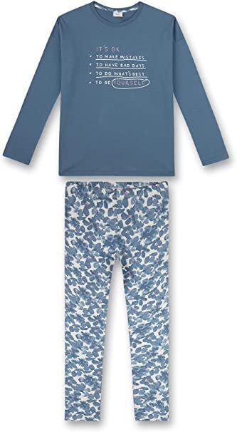 S.OLIVER Mädchen Schlafanzug H/W  Gr.128-176