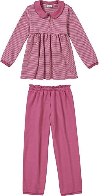 %% STOP %% REDUZIERT Schiesser Mädchen Schlafanzug  NEU Gr.92