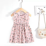 Zuckersüßes leichtes Sommerkleid  von 1 Jahr bis 10 Jahre