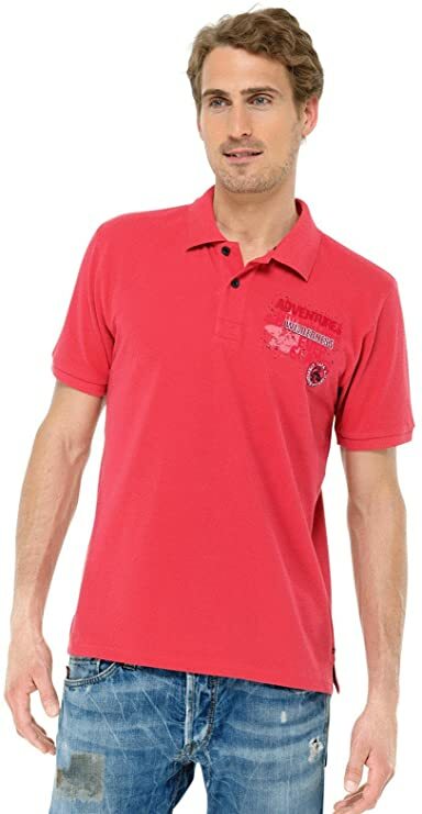 REDUZIERT  %% SCHIESSER Herren POLOSHIRT NEU Gr.M %%
