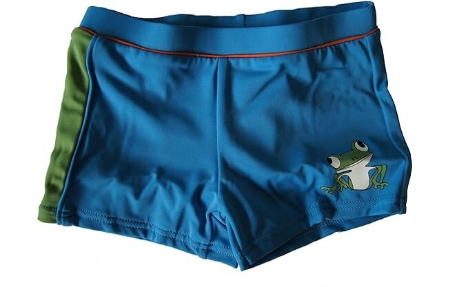 % REDUZIERT Schiesser  Jungen Aqua Badehose Badeshorts  NEU Gr. 74-80