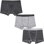 Jacky Baby Jungen Boxershorts 3 Pack BIOBAUMWOLLE Gr. 134/140