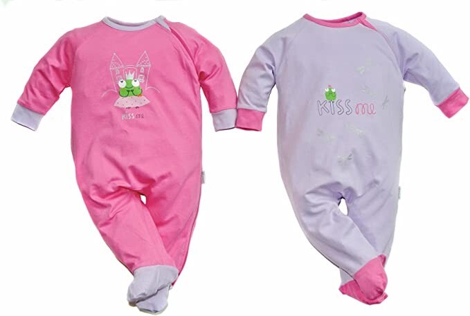 %% STOP %% REDUZIERT GELATI Baby  Schlafanzüge  2er Pack  Gr.50 Neu