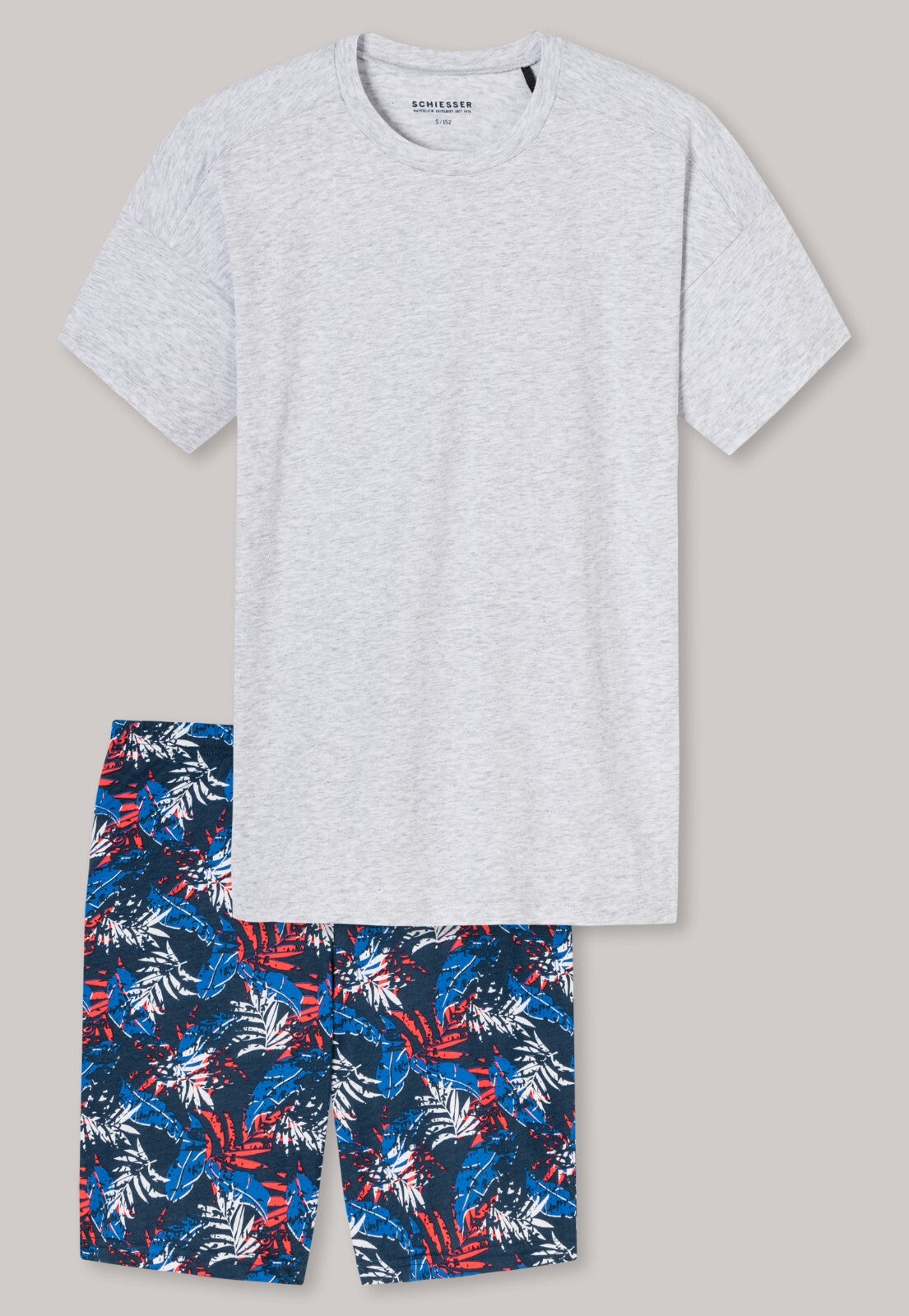 %% STOP %%  Schiesser Jungen  Shorty NEU Gr.140