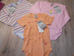 HAMMERANGEBOT 3 BODYS JACKY BABY NEUWARE  GR. 74/80 STATT 28,99 nur 14,99 !!