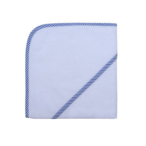 %% SONDERPREIS Wörner Südfrottier Kapuzenbadetuch NEUWARE  Gr. 80x80 %%