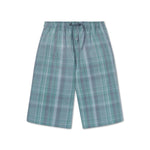 Schiesser Jungen Longboxer Karo Kollektion 2018 Mix&Relax  Gr. 140
