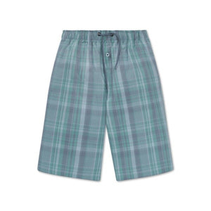 Schiesser Jungen Longboxer Karo Kollektion 2018 Mix&Relax  Gr. 140