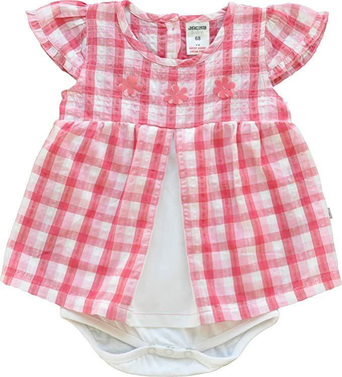 %% ANGEBOT %% Jacky Baby Bodyhemd Mädchen so Süß und edel NEUWARE GR.50