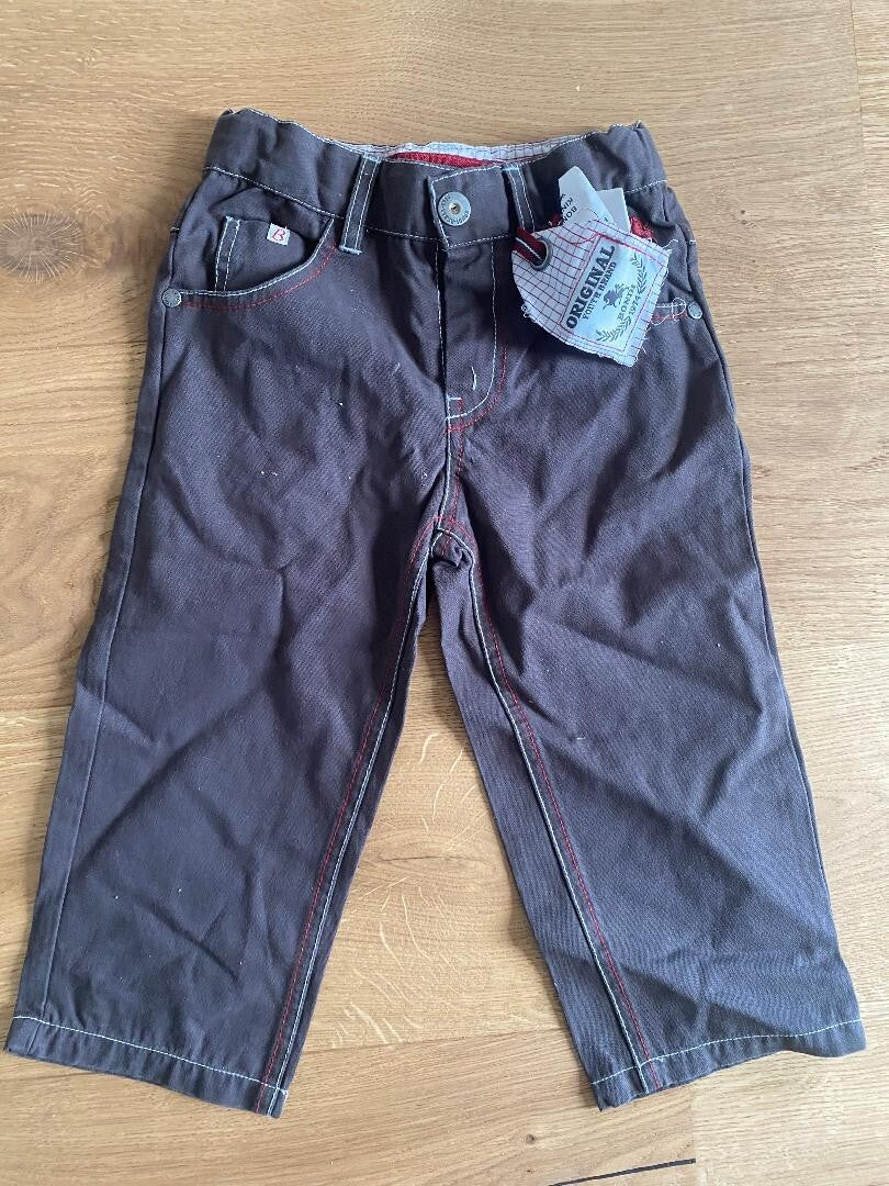 Mega Coole Jeans BONDI Rebell  sehr Edel NEU mit Etikett   Gr 92