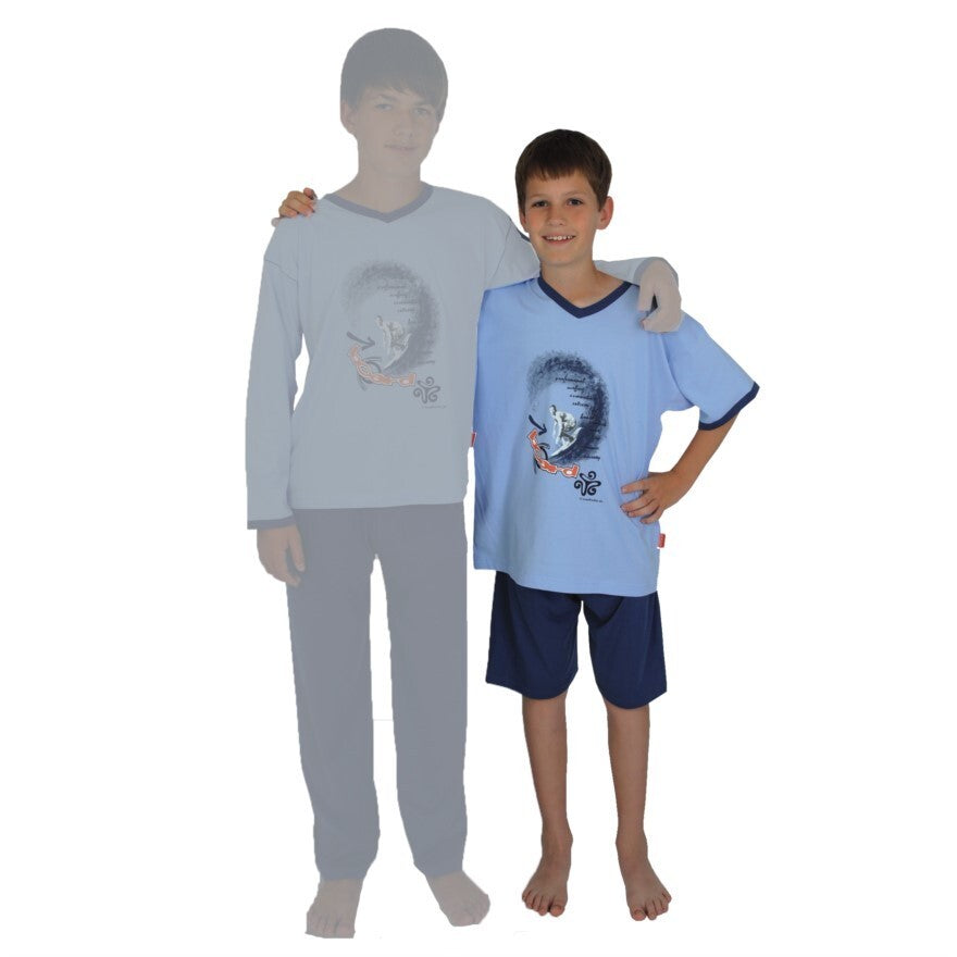 SONDERPREIS Wörner Südfrottier Jungen Shorty   NEUWARE  Gr. 140