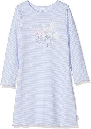 %% SANETTA  Nachthemd  Einhorn MÄDCHEN  NEU GR. 98 %%