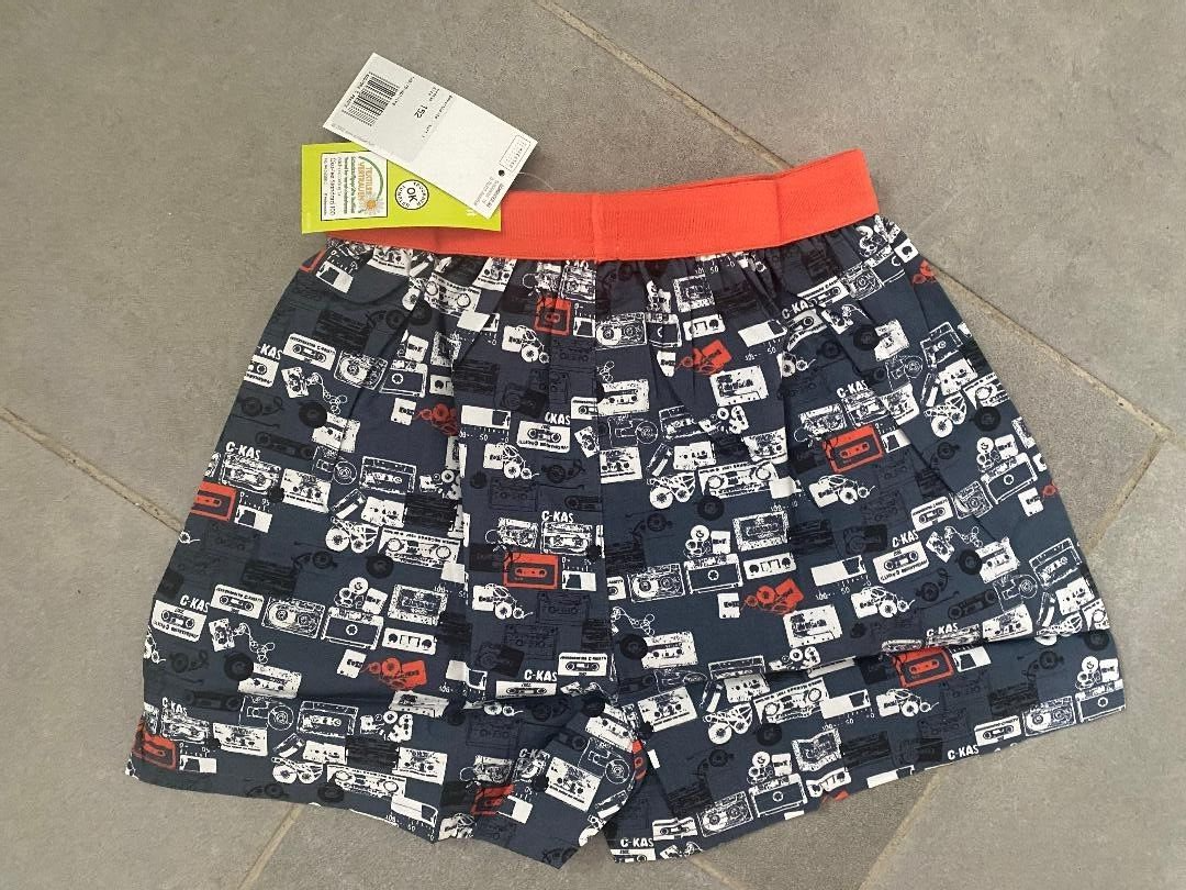 %% STOP %% REDUZIERT Schiesser Jungen  Boxershorts  NEU Gr. 176