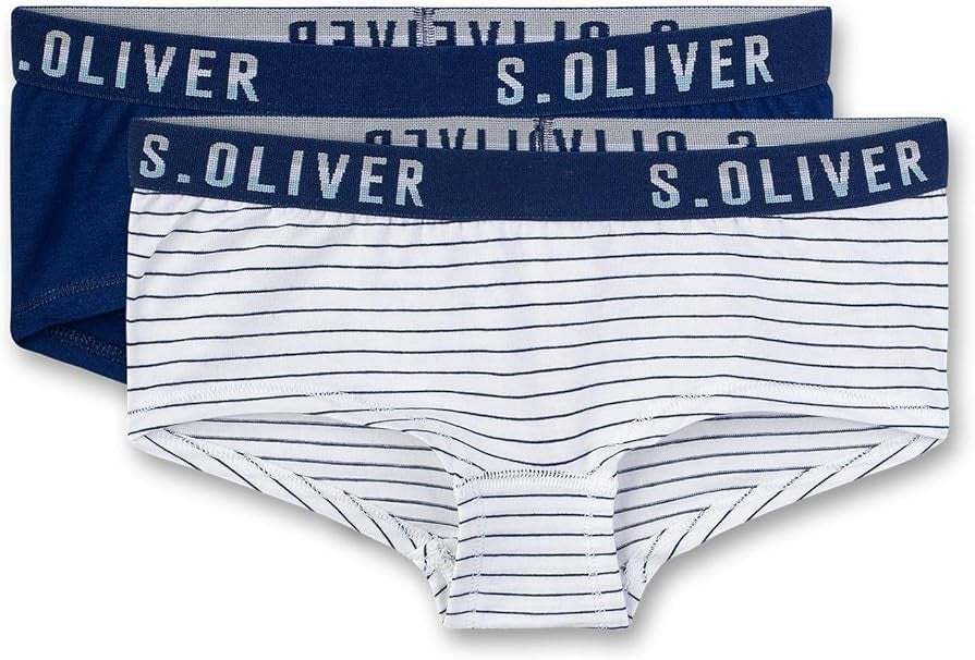 S.Oliver Bustier und/oder Slips im Doppelpack Gr. 152