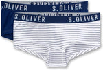 S.Oliver Bustier und/oder Slips im Doppelpack Gr. 152