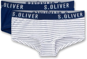 S.Oliver Bustier und/oder Slips im Doppelpack Gr. 152