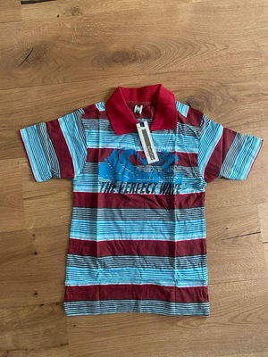 BOYSTAR  Mega Cooles Polo Shirt T-Shirt Junge BOY NEU Gr 140