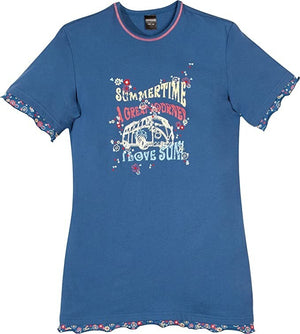 %% STOP %% REDUZIERT Schiesser Mädchen Bigshirt   NEU Gr.140