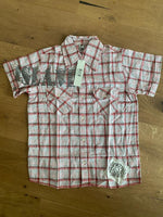BOYSTAR  Mega Cooles kurzes Hemd Junge BOY NEU Gr 128/134
