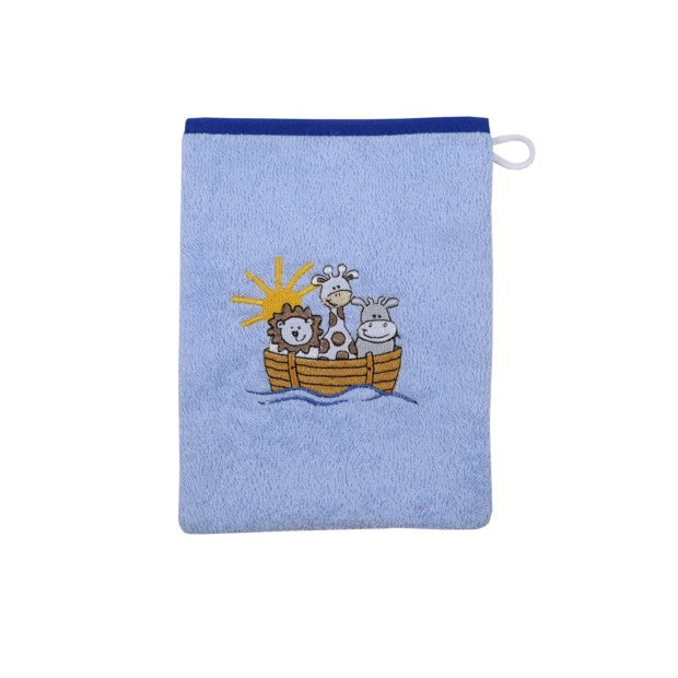 Arche sky Waschhandschuh Größe 15x21 cm