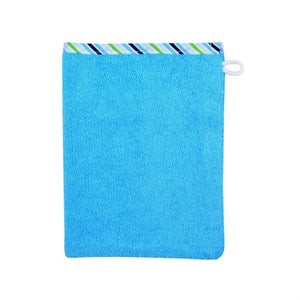 Uni aqua Waschhandschuh Größe 15x21 cm